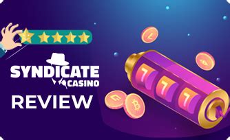 syndicate casino|syndicate crypto gaming.